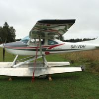 Skylane 09 amphibian